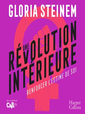 cover image of Une révolution intérieure